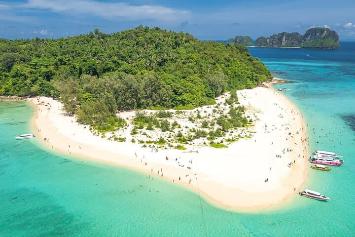 Phi Phi & Bamboo Islands Full-Day Speedboat Tour from Phuket photo 4