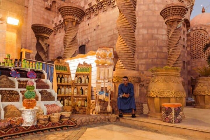 Sharm El Sheikh Old Market: Exclusive Private Shopping Tour with Hotel Transfer photo 2