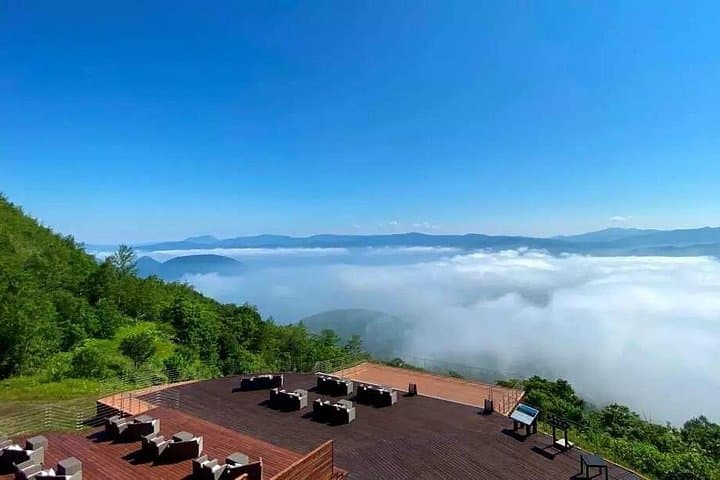 Mt. Usu Ropeway and Toyako Observatory: Scenic Ride Over Hokkaido's Volcanic Rim photo 2