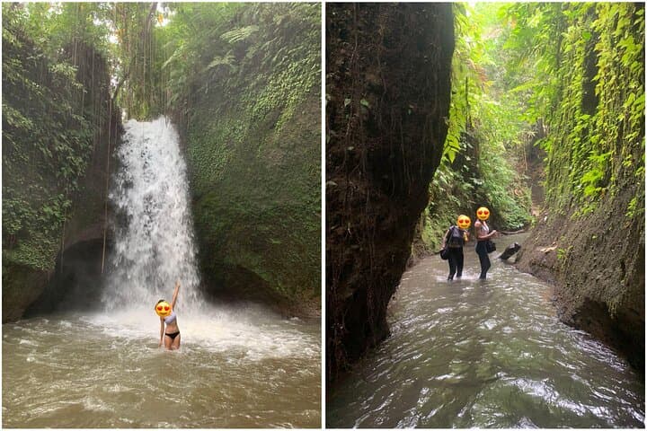 Half-Day Ubud Waterfall & Tegalalang Rice Terrace Tour photo 2