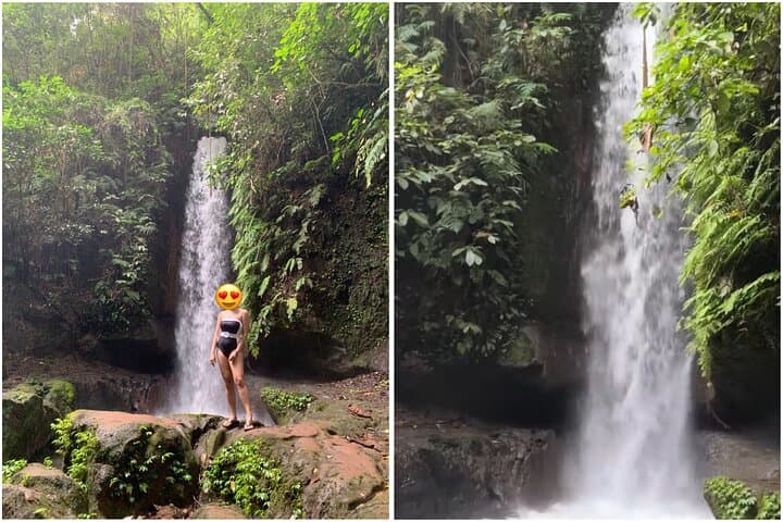 Half-Day Ubud Waterfall & Tegalalang Rice Terrace Tour photo 5