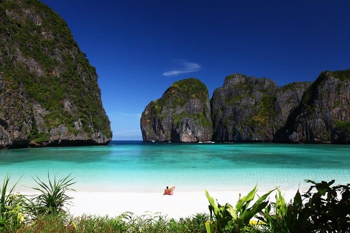 Phi Phi, James Bond & Krabi Overnight: 2-Day Island-Hopping Adventure from Phuket photo 5