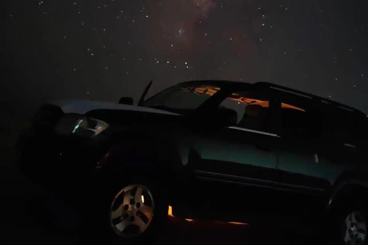 Private Siwa Stargazing Tour with Telescope — Night Sky Experience photo 3