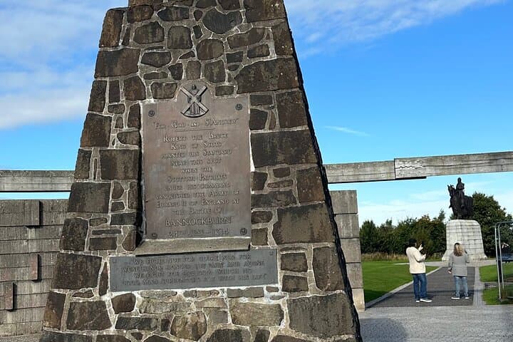 Private Stirling & Highland Full-Day Tour: Stirling Castle, Bannockburn and The Kelpies photo 6