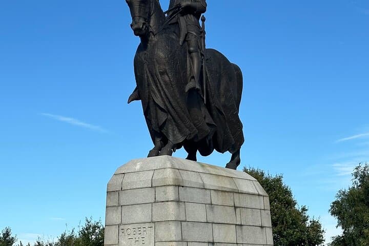 Private Stirling Full-Day Guided Tour from Edinburgh: Stirling Castle, Wallace Monument & Kelpies photo 6