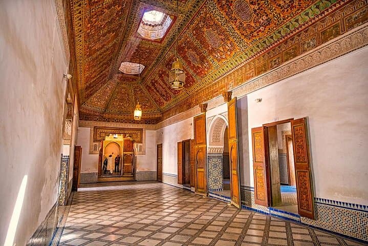 Agadir to Marrakech Full-Day Trip: Koutoubia, Jemaa el-Fna, Bahia & Majorelle photo 4