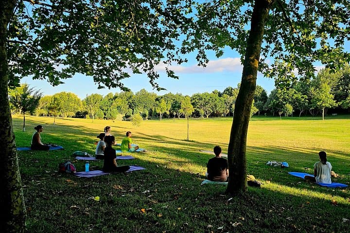 Private Outdoor Yoga in Nature on Sao Miguel Island photo 4