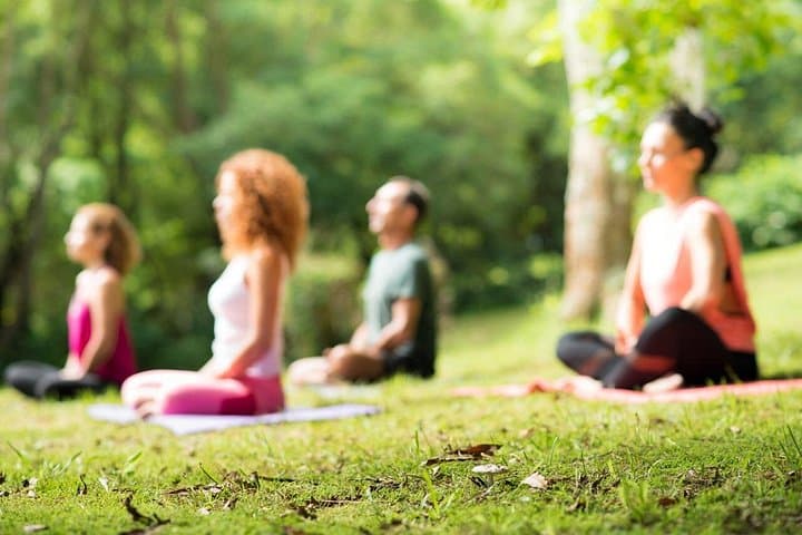 Private Outdoor Yoga in Nature on Sao Miguel Island photo 2