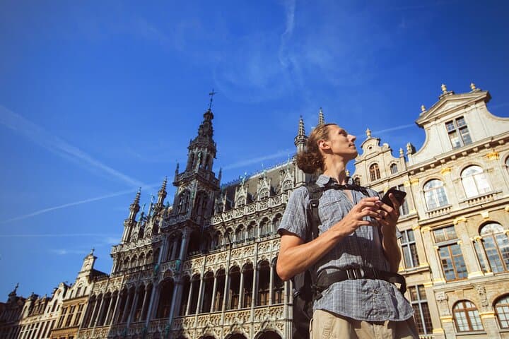 Explore Brussels Off the Beaten Path: Private 3‑Hour Local Walking Tour photo 2