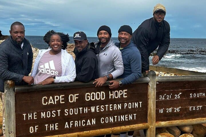 Cape Peninsula Day Tour: Cape Point, Chapman's Peak & Boulders Beach Penguins photo 3