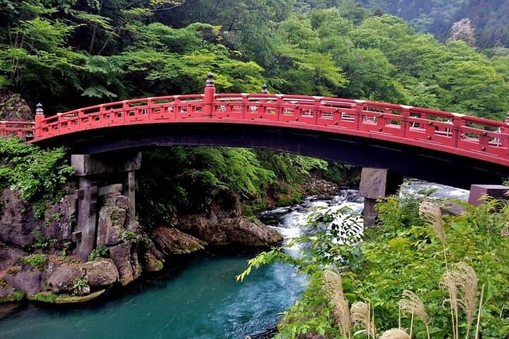 Private Day Trip to Nikko from Tokyo: Toshogu Shrine, Kegon Falls & Lake Chuzenji
