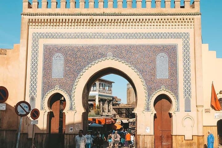 Taroudant and Tiout Full-Day Tour from Agadir with Oasis Lunch