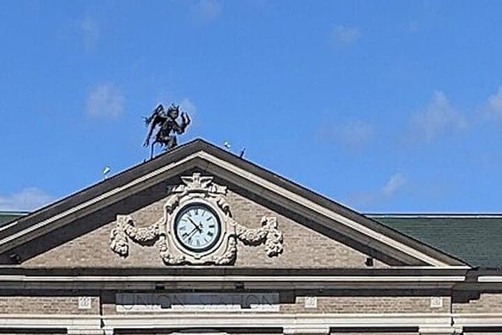 Burlington Haunted Walking Tour — Self-Guided Ghosts of Downtown photo 2