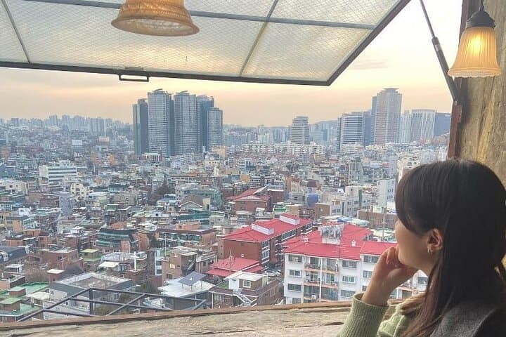 Seoul Private 1-Hour Photo Shoot — Bukchon, Namsan & Euljiro Highlights