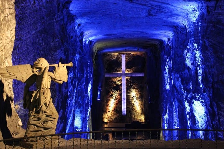 Salt Cathedral & Guatavita Lake Day Trip from Bogotá — Salt Mines, El Dorado and Andean Views photo 2