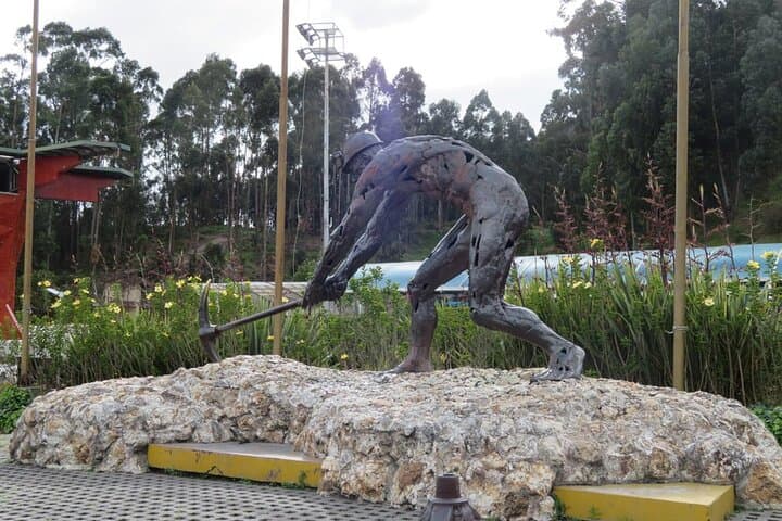 Salt Cathedral & Guatavita Lake Day Trip from Bogotá — Salt Mines, El Dorado and Andean Views photo 4
