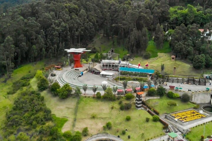 Salt Cathedral & Guatavita Lake Day Trip from Bogotá — Salt Mines, El Dorado and Andean Views photo 6