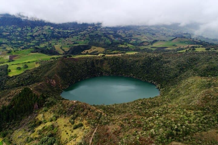 Salt Cathedral & Guatavita Lake Day Trip from Bogotá — Salt Mines, El Dorado and Andean Views photo 3