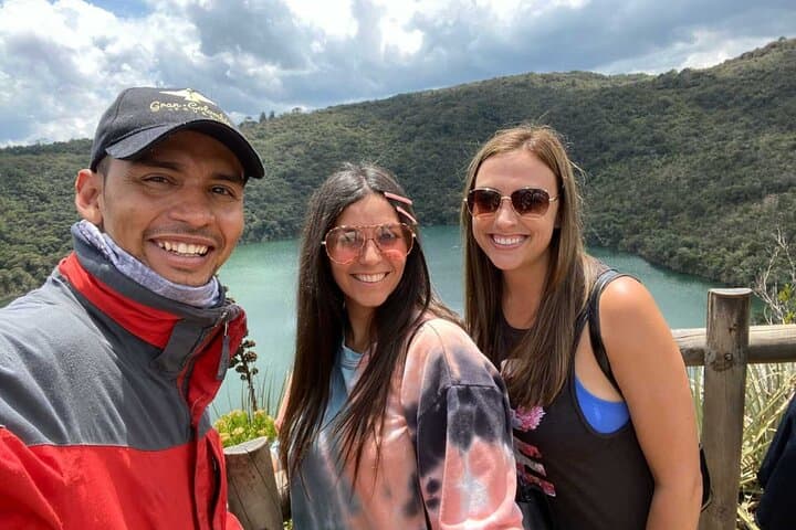 Salt Cathedral & Guatavita Lake Day Trip from Bogotá — Salt Mines, El Dorado and Andean Views photo 5