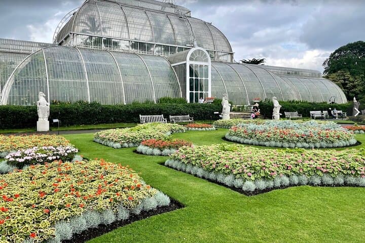 Hampton Court, Kew Gardens & Richmond Park: Private Day Trip from London photo 4