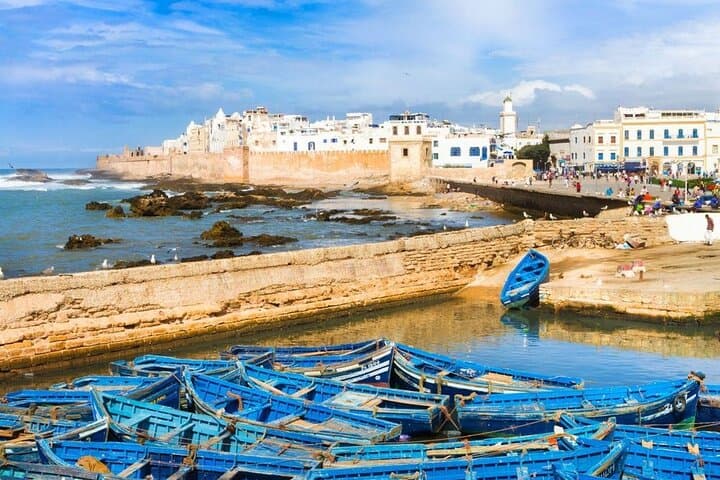 Essaouira Day Trip from Agadir: History, Harbor Life & Atlantic Beaches photo 6
