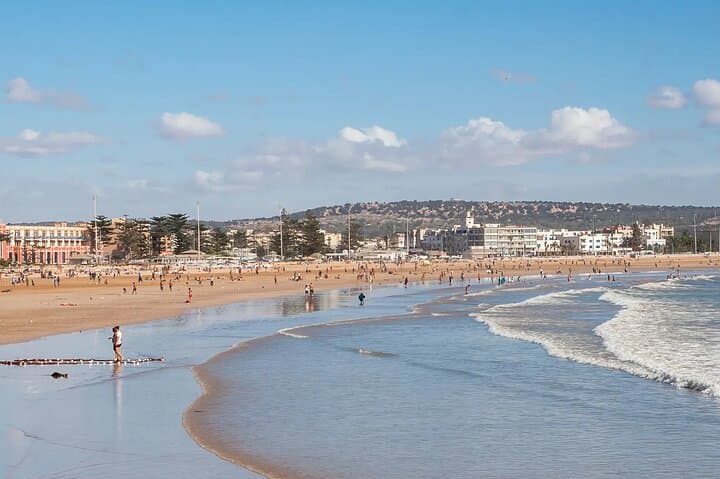 Essaouira Day Trip from Agadir: History, Harbor Life & Atlantic Beaches photo 2