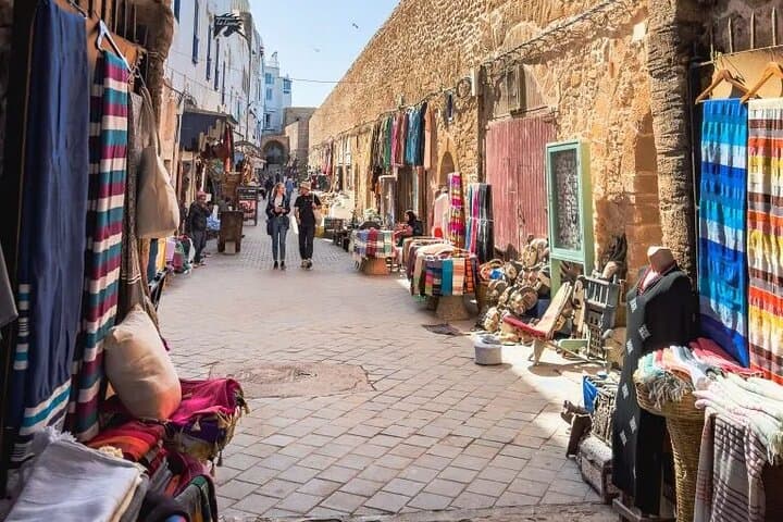 Essaouira Day Trip from Agadir: History, Harbor Life & Atlantic Beaches photo 3