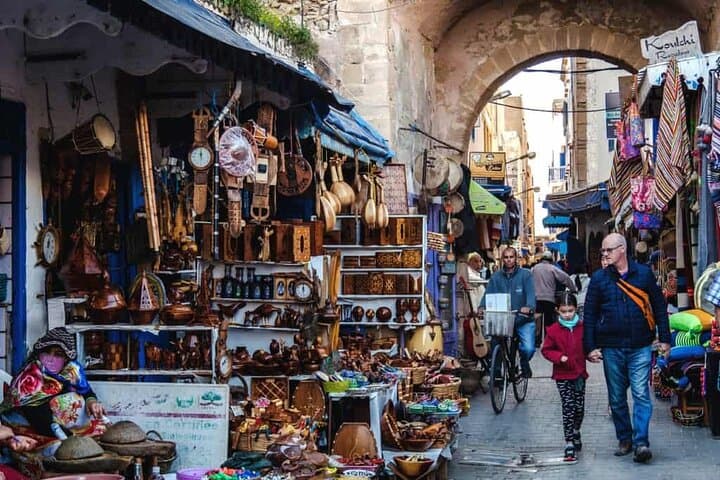 Essaouira Day Trip from Agadir: History, Harbor Life & Atlantic Beaches photo 5