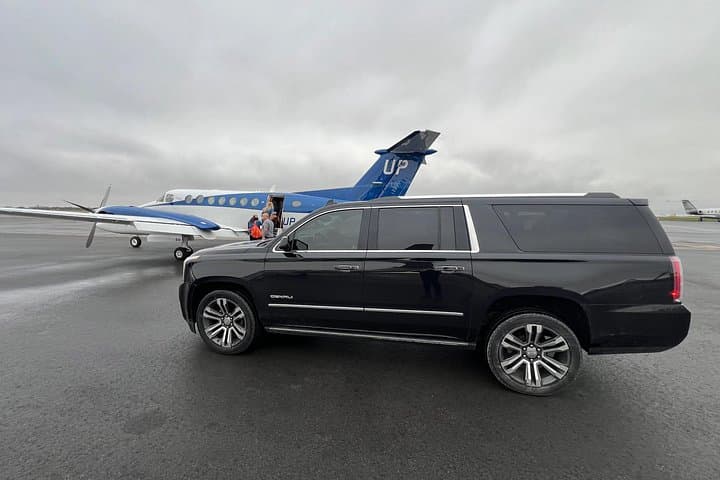 Nashville Airport Limo Transfer — Private Luxury Ride from BNA to Downtown photo 2