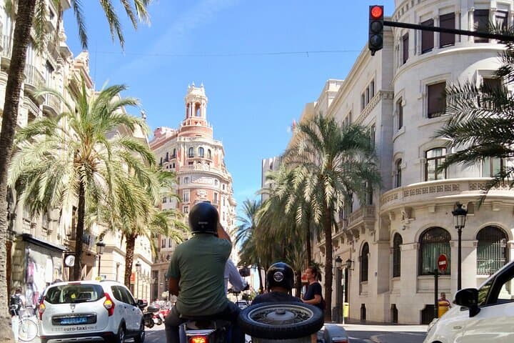 Valencia Sidecar Tour to Albufera & El Palmar — Paella's Birthplace photo 4
