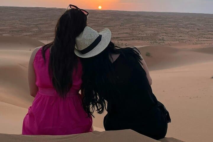 Wahiba Sands & Wadi Bani Khalid Day Tour from Muscat photo 5