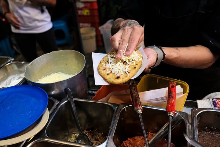 Historic Center Mexico City Food Tour: Heritage on a Plate photo 2