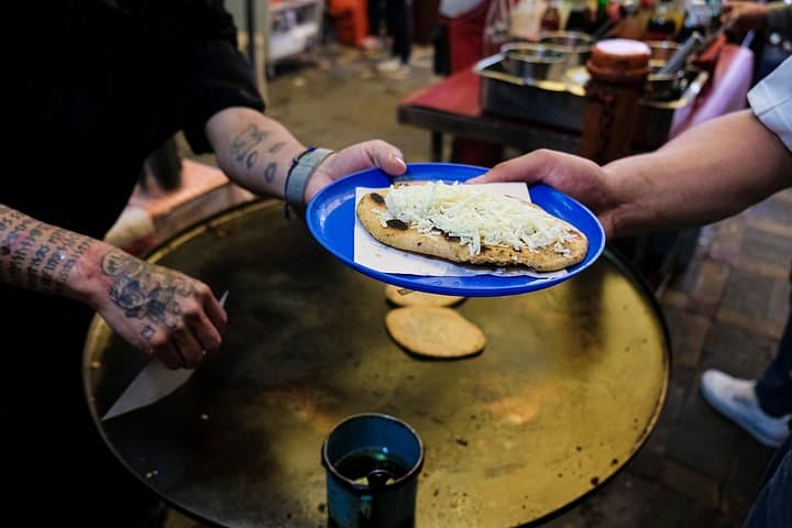 Historic Center Mexico City Food Tour: Heritage on a Plate photo 3