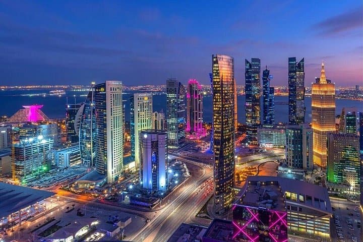 Doha Night City Tour: Souq Waqif, Katara & The Pearl Guided Experience photo 2