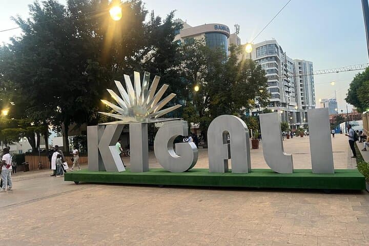 Complete Kigali City Tour: Culture, Wetlands & Adventure in One Day