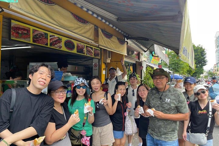 Saigon Scooter Adventure: Street Food & Hidden Gems Tour photo 4
