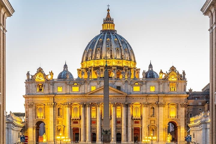 Private Vatican City Walking Tour: Insider-Led St. Peter’s, Museums & Hidden Gems photo 2