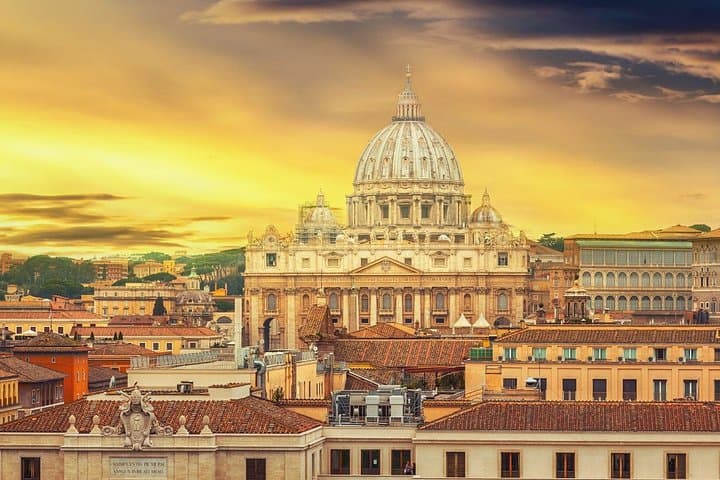 Private Vatican City Walking Tour: Insider-Led St. Peter’s, Museums & Hidden Gems photo 4