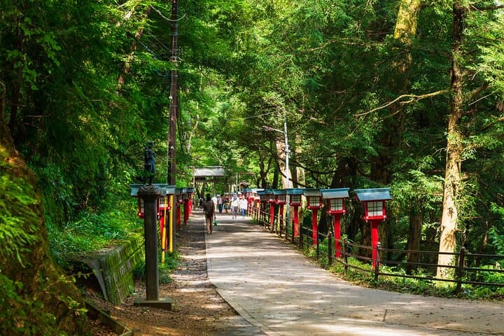 Gourmet Hiking and Fine Dining on Mount Takao, Tokyo photo 3
