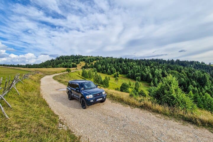 Skakavac Waterfall & Bukovik Peak Off-Road Tour From Sarajevo photo 6