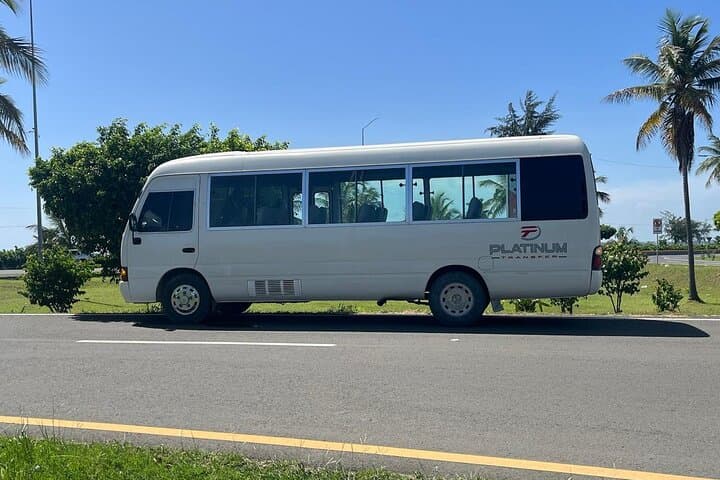 Private Airport Transfer Punta Cana: Fast, Comfortable Ride to Bavaro & Cap Cana