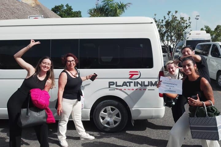 Private Airport Transfer Punta Cana: Fast, Comfortable Ride to Bavaro & Cap Cana photo 2