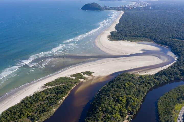 Guarani Village and Bertioga Beaches Day Tour from São Paulo photo 4