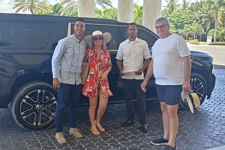 Private Airport Transfer Punta Cana: Fast, Comfortable Ride to Bavaro & Cap Cana photo 3