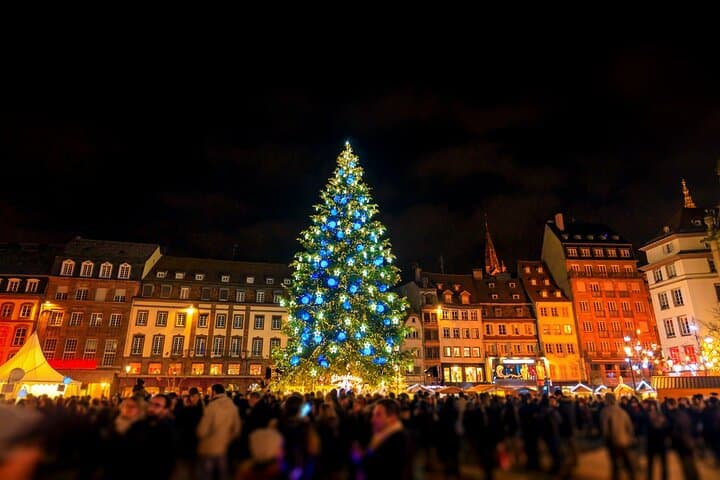 Private Strasbourg Christmas Walking Tour with Mulled Wine photo 3