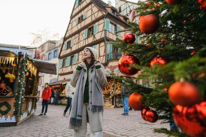 Private Strasbourg Christmas Walking Tour with Mulled Wine photo 5