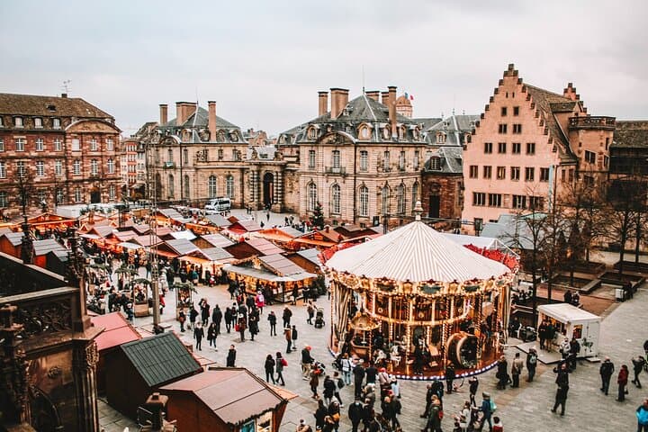Private Strasbourg Christmas Walking Tour with Mulled Wine photo 4