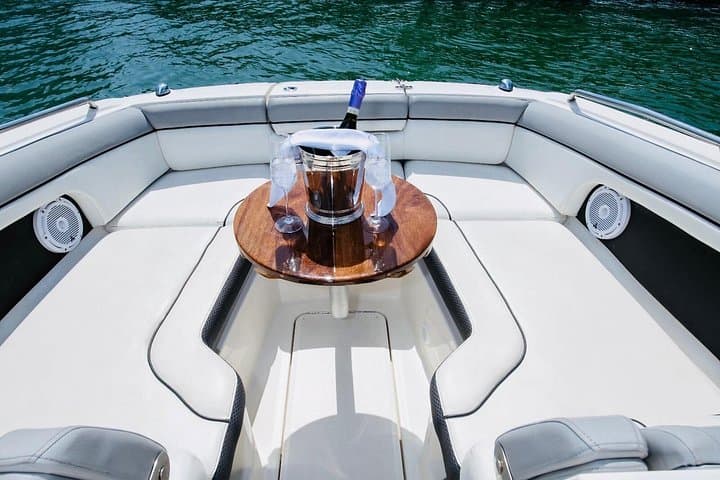 Private 2-Hour Miami Boat Tour with Champagne — Skyline, Star Island & Sandbars photo 4