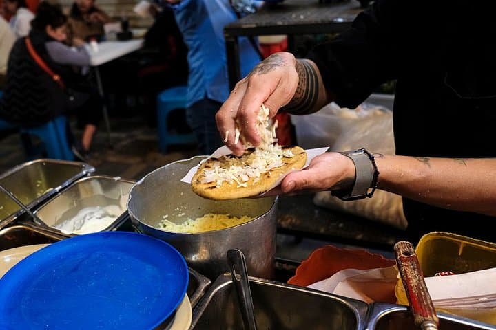 Historic Center Mexico City Food Tour: Heritage on a Plate photo 4