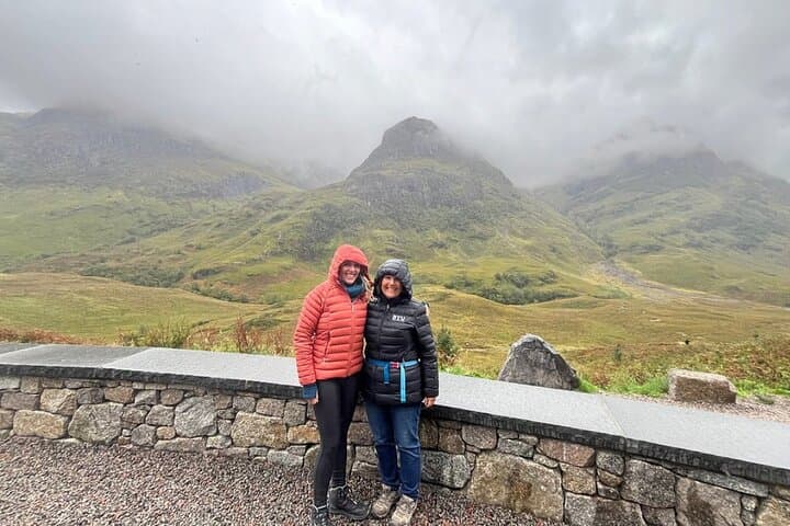 Glencoe, Castles & Highland Cows: Day Trip from Edinburgh to Stirling and Beyond photo 6
